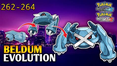 how to evolve beldum lv 99|how to evolve beldum.